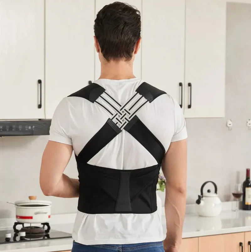 Sports Safety Shaper , Adjustable Waist Trainer, Back Support & Workout Compression Belt/مشد رياضي آمن ,حزام خصر قابل للتعديل مع دعم للظهر وضغط للتمارين