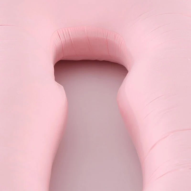 U-Shaped Full Body Pillow /وسادة الجسم الكاملة على شكل حرف U