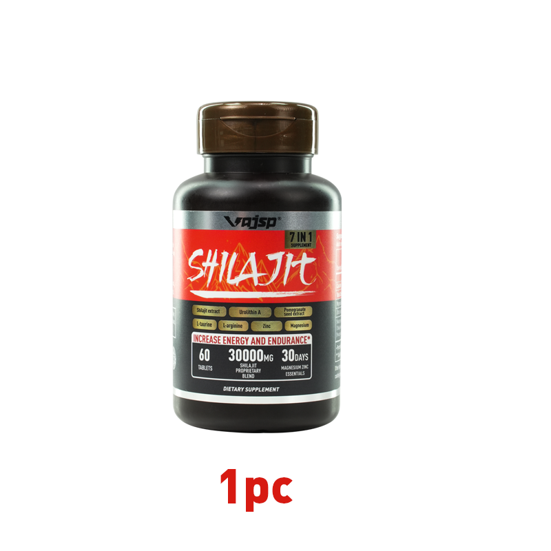 Shilajit 7-in-1 Energy Boost