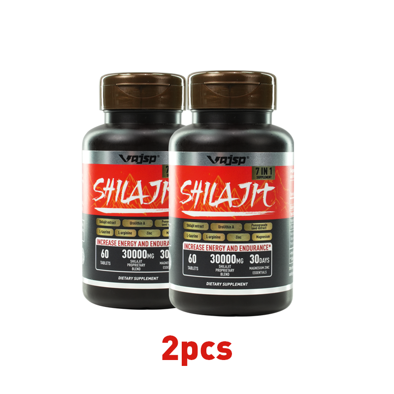 Shilajit 7-in-1 Energy Boost