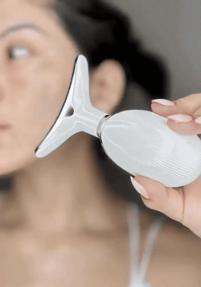 Anti Wrinkle Beauty Apparatus /**جهاز مكافحة التجاعيد**