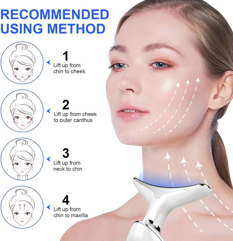 Anti Wrinkle Beauty Apparatus /**جهاز مكافحة التجاعيد**