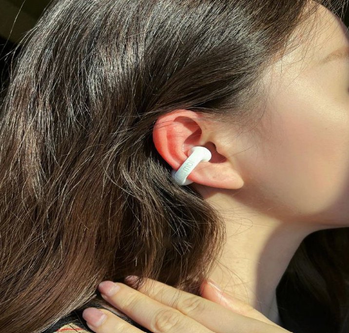 Bone Conduction Headphones /سماعات بتقنية التوصيل العظمي اللاسلكية