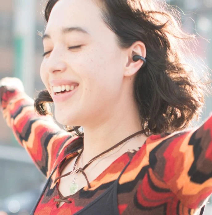 Bone Conduction Headphones /سماعات بتقنية التوصيل العظمي اللاسلكية