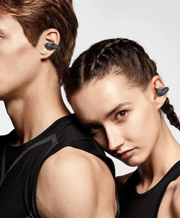 Bone Conduction Headphones /سماعات بتقنية التوصيل العظمي اللاسلكية