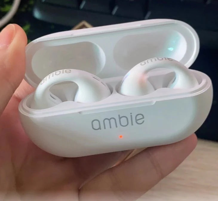 Bone Conduction Headphones /سماعات بتقنية التوصيل العظمي اللاسلكية