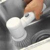 Electric Spin Scrubber (Electric Cleaning Brush) فرشاة تنظيف كهربائية دوّارة قابلة للشحن