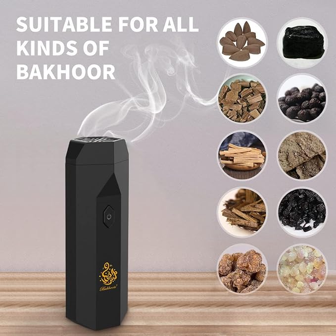 Hair Bakhoor /بخور الشعر