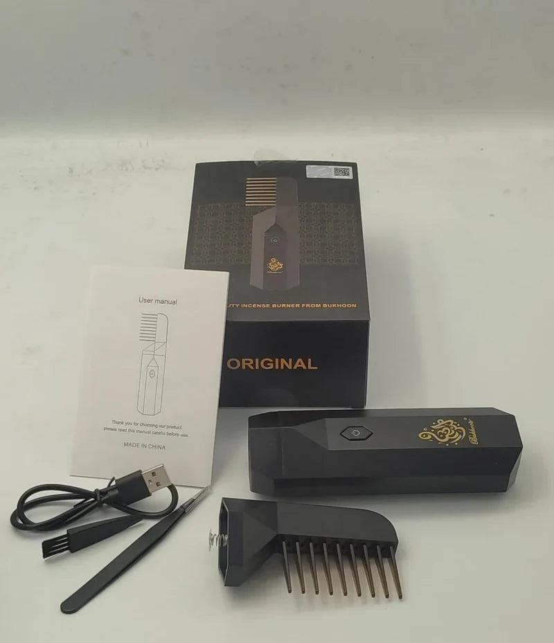 Hair Bakhoor /بخور الشعر