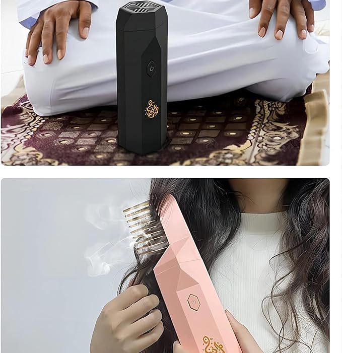 Hair Bakhoor /بخور الشعر