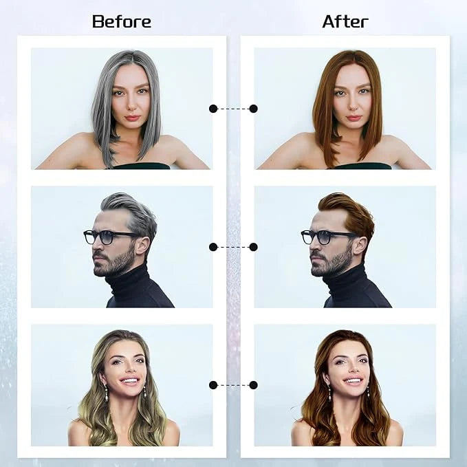 Hair Dye Shampoo — شامبو صبغ الشعر