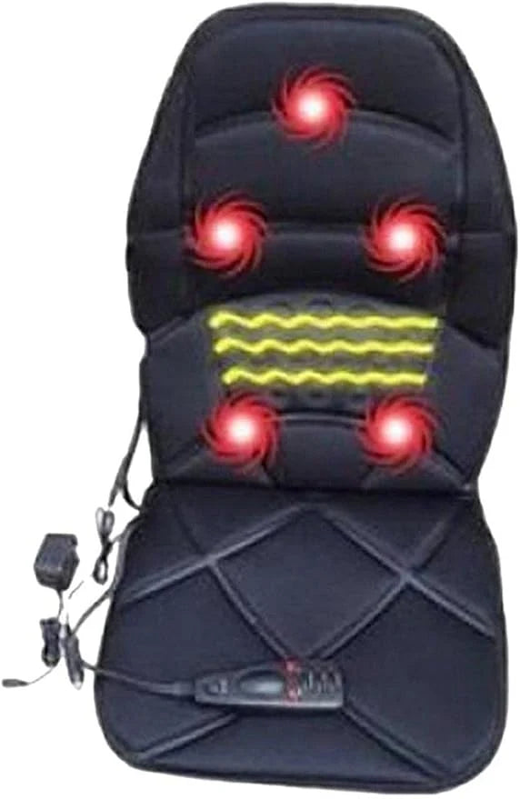 Massage Cushion for Home, Office & Car /وسادة تدليك للمنزل والمكتب والسيارة