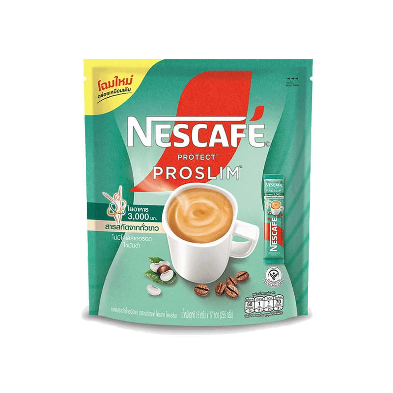 Nescafe - ProSlim Instant Coffee (Original)/ نسكافيه – برو سليم قهوة فورية (الأصلية)