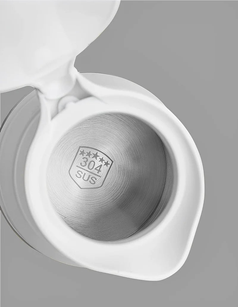 Portable Electric Kettle – Fast Boil Travel Water Heater/غلاية كهربائية محمولة – سخان مياه سريع الغليان للسفر