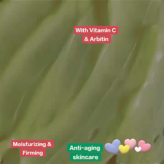 Vibrant Glamour – Retinol Cream for Anti-Aging & Skin Renewal/– كريم الريتينول لمكافحة علامات الشيخوخة وتجديد البشرة