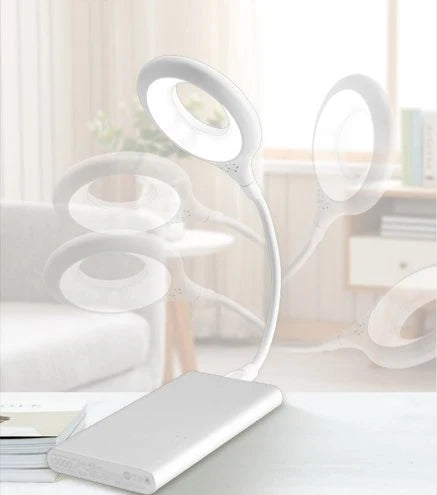 Smart Voice Control USB Light/مصباح USB ذكي للتحكم الصوتي