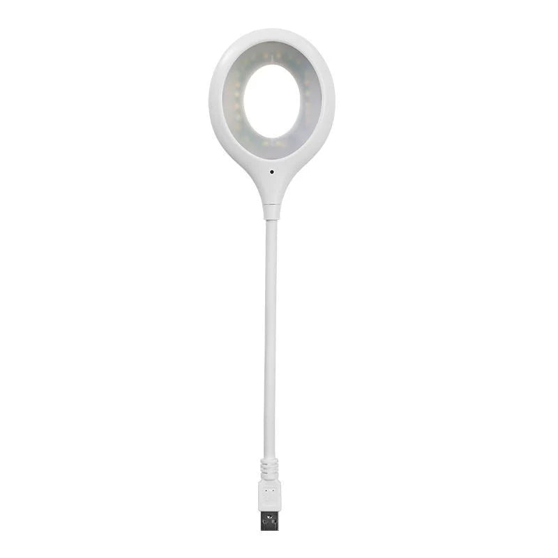 Smart Voice Control USB Light/مصباح USB ذكي للتحكم الصوتي