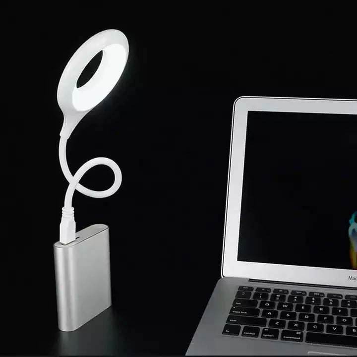Smart Voice Control USB Light/مصباح USB ذكي للتحكم الصوتي