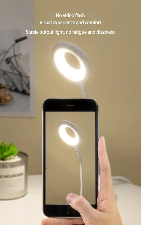 Smart Voice Control USB Light/مصباح USB ذكي للتحكم الصوتي