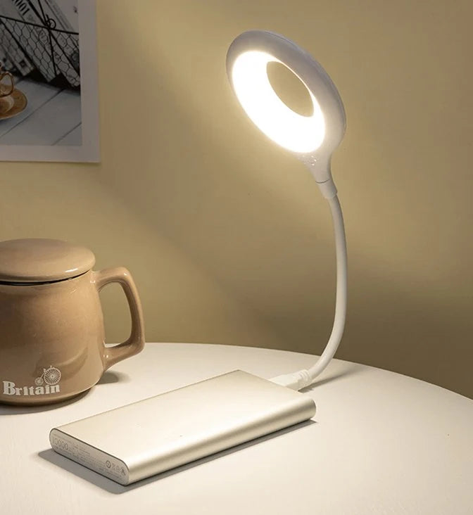 Smart Voice Control USB Light/مصباح USB ذكي للتحكم الصوتي