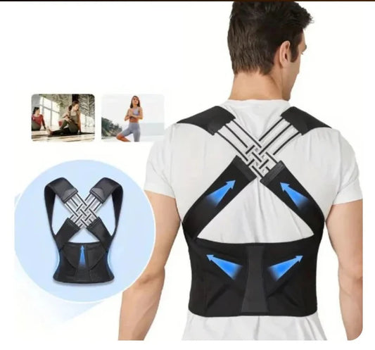 Sports Safety Shaper , Adjustable Waist Trainer, Back Support & Workout Compression Belt/مشد رياضي آمن ,حزام خصر قابل للتعديل مع دعم للظهر وضغط للتمارين