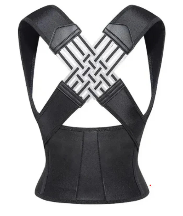 Sports Safety Shaper , Adjustable Waist Trainer, Back Support & Workout Compression Belt/مشد رياضي آمن ,حزام خصر قابل للتعديل مع دعم للظهر وضغط للتمارين