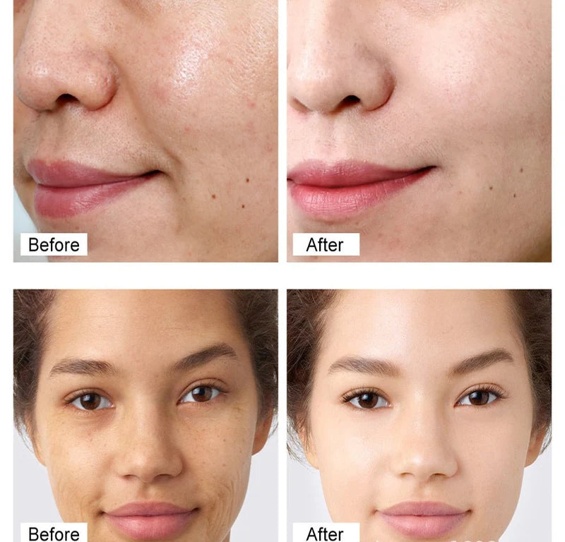 Vibrant Glamour – Retinol Cream for Anti-Aging & Skin Renewal/– كريم الريتينول لمكافحة علامات الشيخوخة وتجديد البشرة